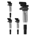 Ignition Coil Set of 4 for Mini Cooper & Countryman (2007–2016)