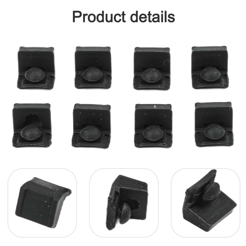 Silicone Rubber Feet for Air Fryer (Heat Resistant Up to 480°F)