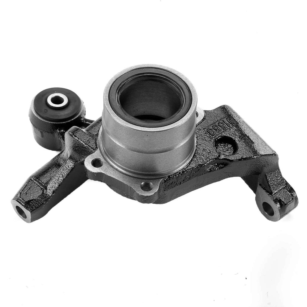 Pair Rear Steering Knuckles for Subaru Forester (1998–2001) Impreza Legacy