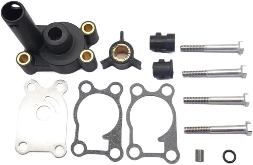 Water Pump Repair Kit 0436737 for Evinrude Johnson 4HP Motors (2-S)