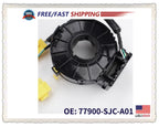 Clock Spring for Honda Ridgeline (2006–2014) 77900-SJC-A01