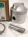 Piston Kit STD for Morse V6 3.625'' Cross Flow (1993–1993)