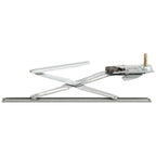 Manual Window Regulator for Toyota Corolla (2003–2008) Driver Side