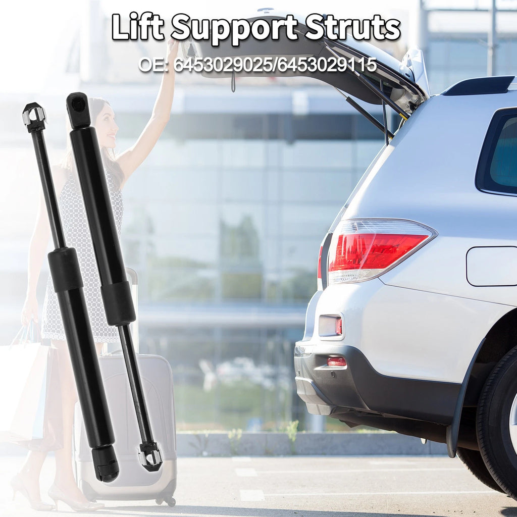Rear Hatch Lift Supports Struts for Lexus SC300 SC400 (1992–2000)