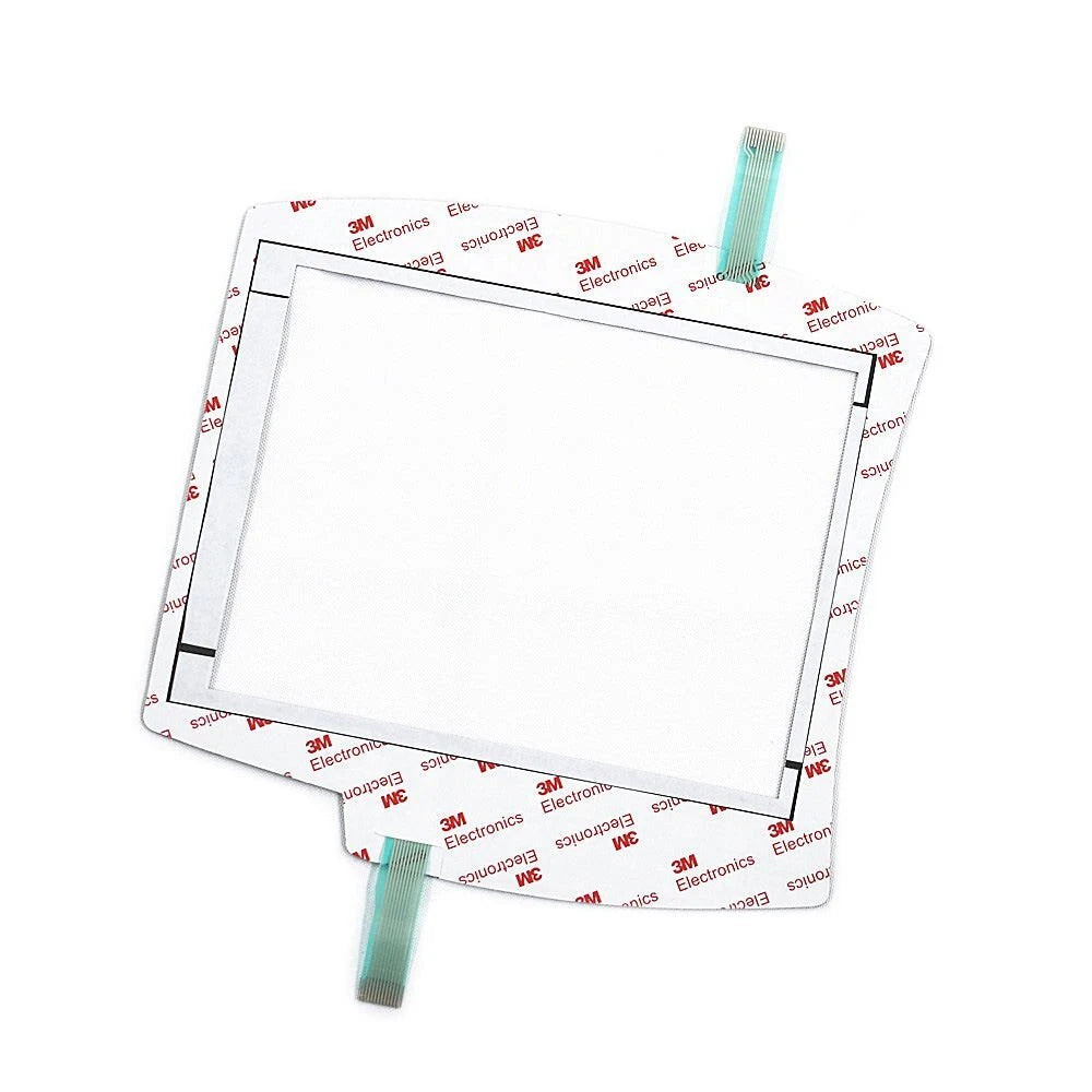 Keypad and Touch Glass Panel for KUKA Teach Pendant KRC4 (00-168-334)