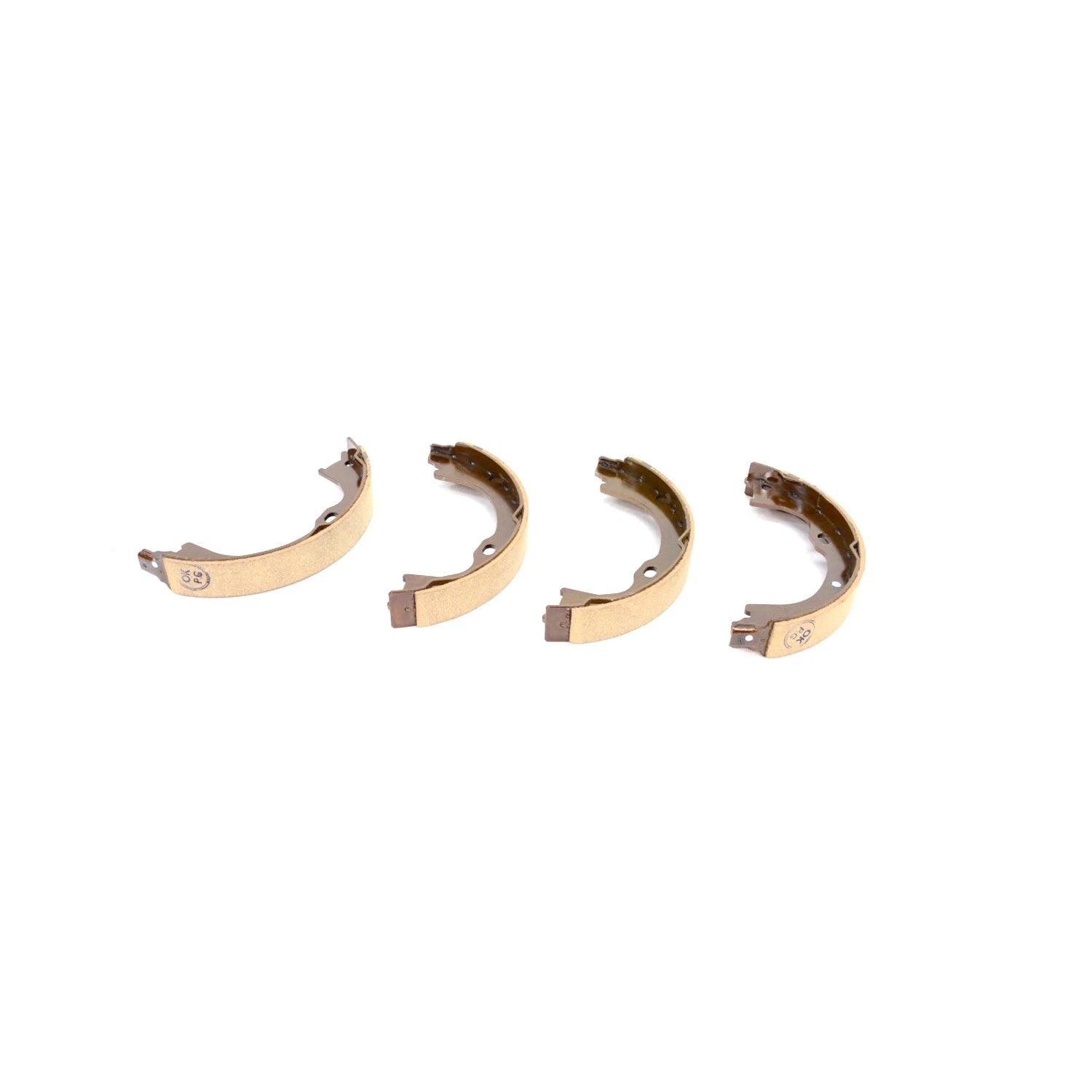 Rear Drum Brake Shoe for Mopar (68003589AA)