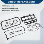 Cylinder Head Gasket Kit for Honda D15Y3/D17A6/D17A8 (2001-2005)