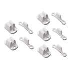 5PCS Nylon T-Shape Door Stopper for RVs, Boats, Trailers (Fits )
