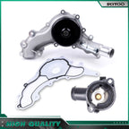 Water Pump Thermostat for Dodge Avenger, Journey, Chrysler Town & Country (2011–2019)