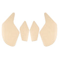 Fuel Tank Traction Pads for Kawasaki Ninja 300 Z300 (2013-2017)