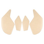 Fuel Tank Traction Pads for Kawasaki Ninja 300 Z300 (2013-2017)