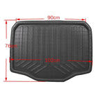 Rear Trunk Mat Liner Cargo Floor Tray for Buick Encore, Opel Mokka (13-18)