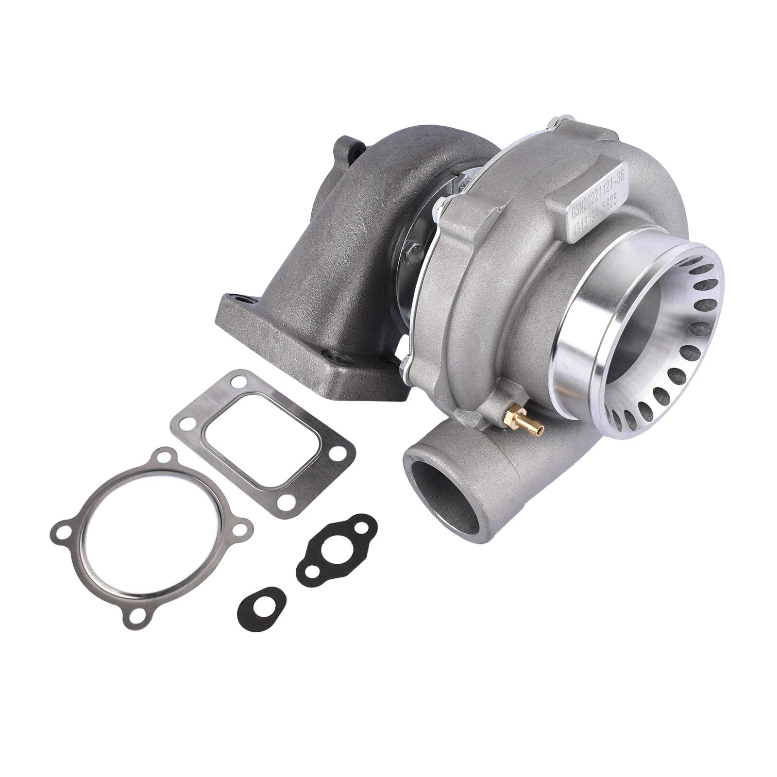 GT35 GT3582 Turbo with Gaskets for T3 (AR.70/63)