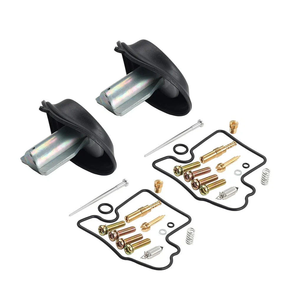 Carburetor Repair Rebuild Kit for Arctic Cat 650 V2 (2004-2006)