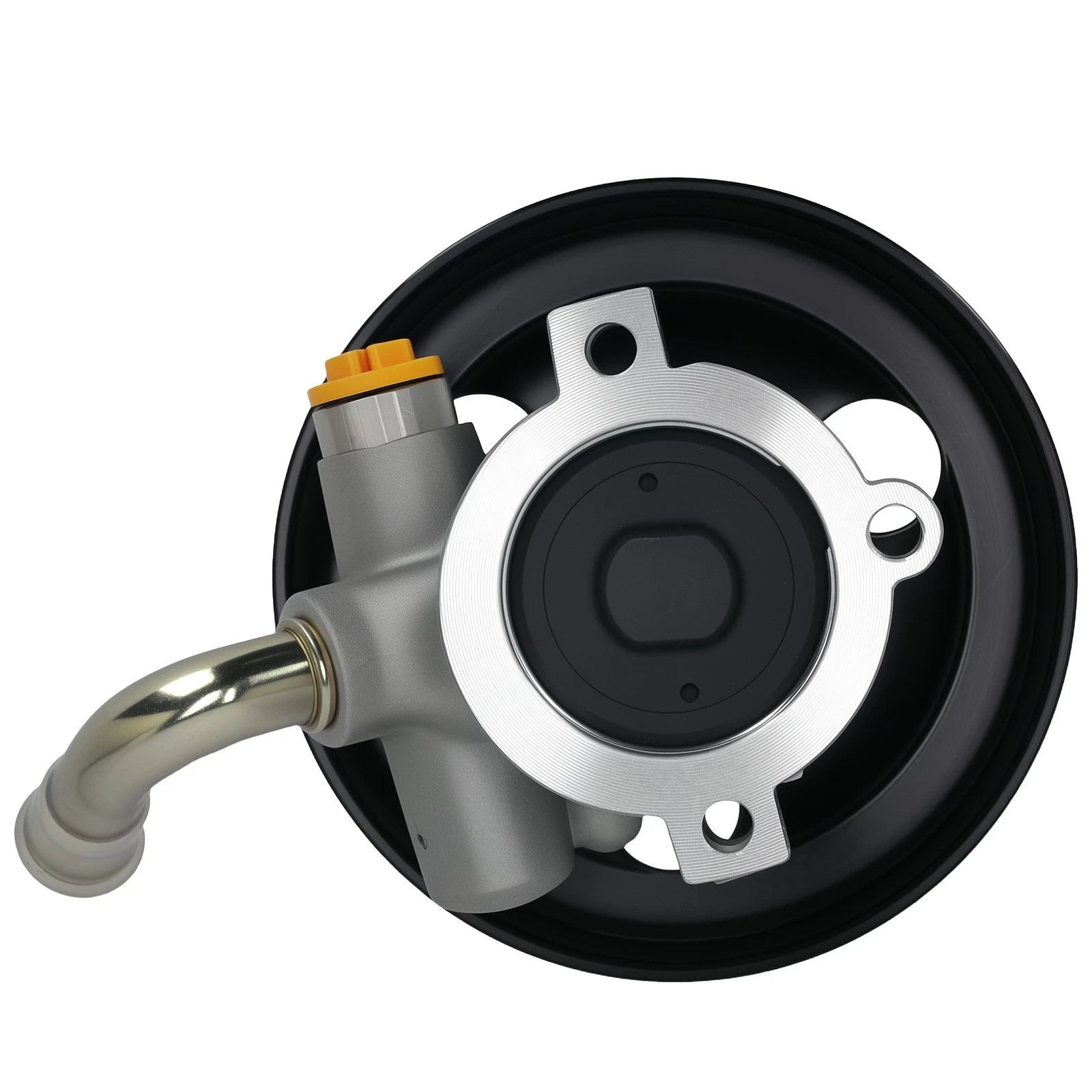 Power Steering Pump with Pulley for Jeep Wrangler (1997–2002)