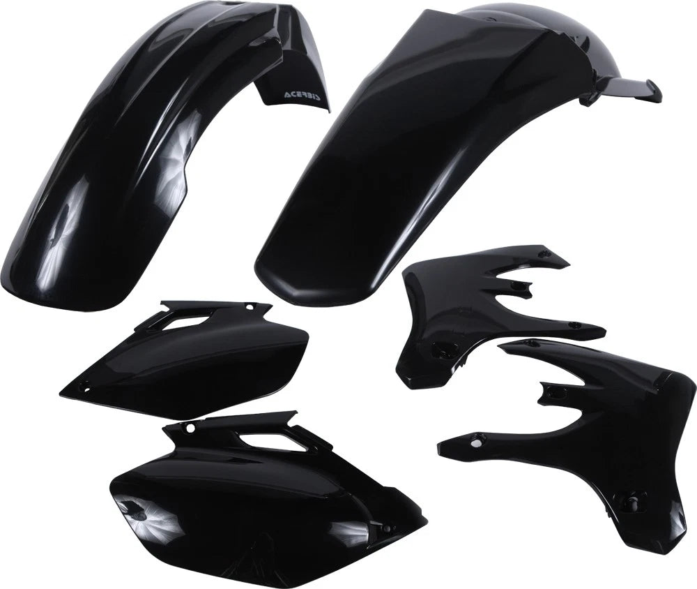 Plastic Kit Black for