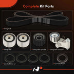 10x Timing Belt Kit for Subaru Impreza Forester Legacy (1997–1999)
