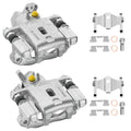 2X Rear Brake Calipers for Kia Spectra 2004–2005 & Spectra5 2005