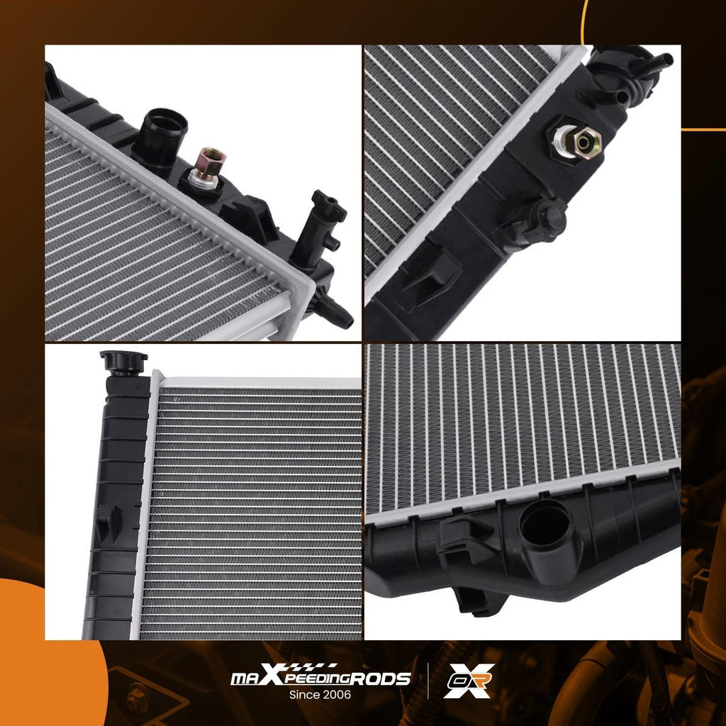 Aluminum Cooling Radiator for Chevrolet Camaro (1993–2002)