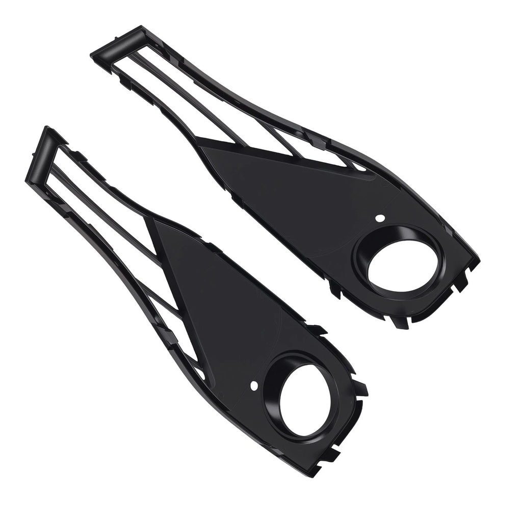 Pair Fog Lamp Grille Covers for BMW 435i 440i (2014–2020)