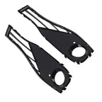 Pair Fog Lamp Grille Covers for BMW 435i 440i (2014–2020)