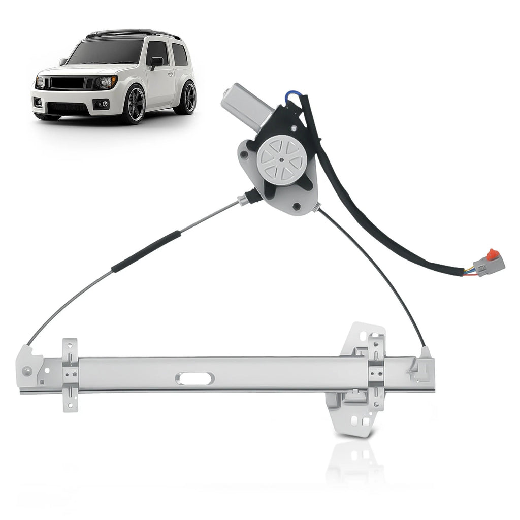 Front Left Power Window Regulator for Honda Element (2003–2011) 748-131