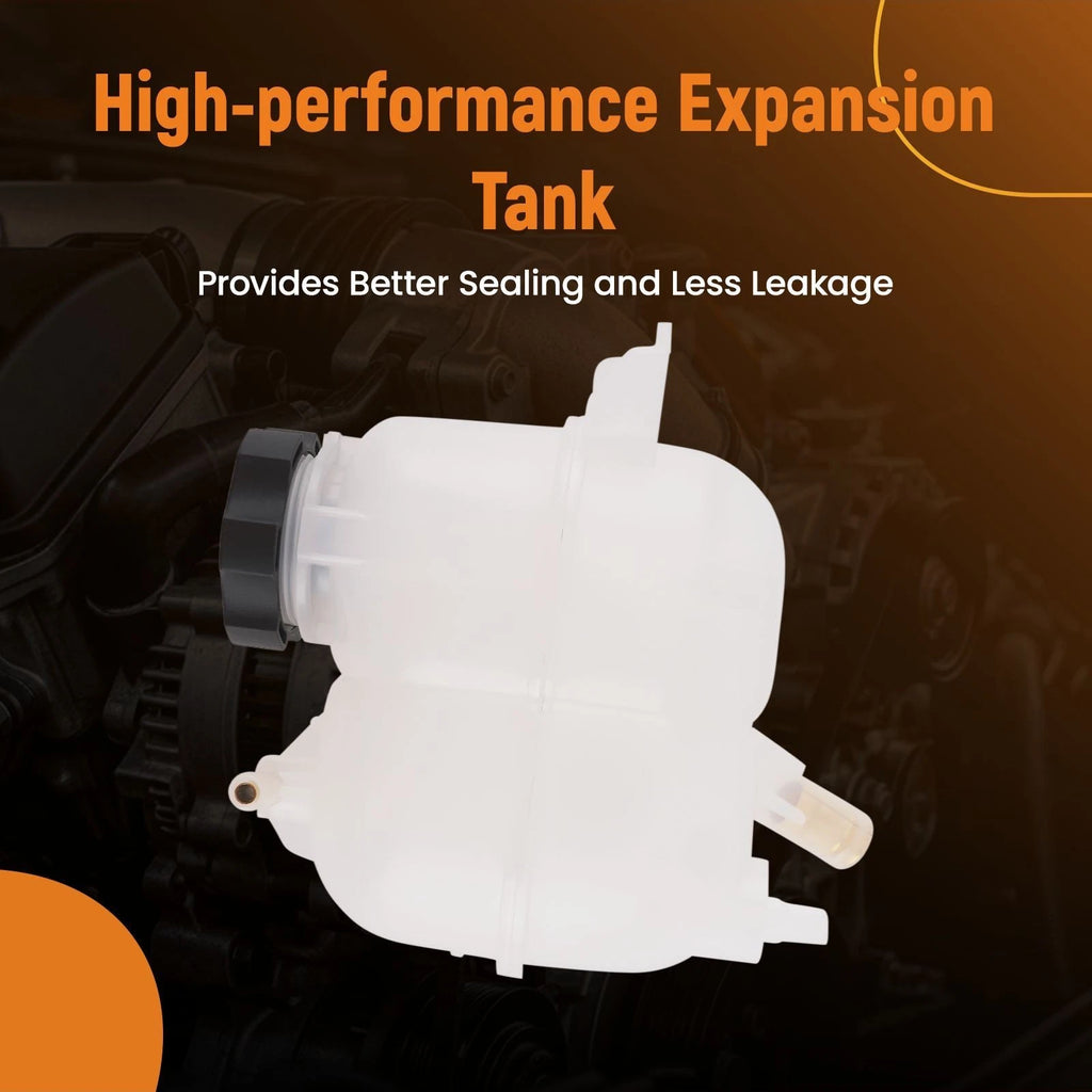 Engine Coolant Reservoir Tank for Chrysler 200/Jeep Cherokee (2014-2018)