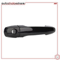 Exterior Door Handle with Key Hole Cover for Toyota Corolla (2003–2013)