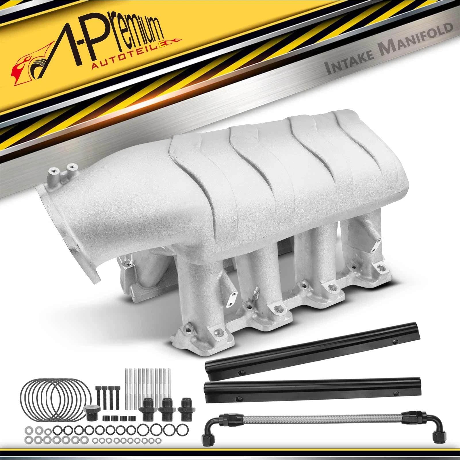 EFI Hi-Ram Multi-Port Intake Manifold for GMC Sierra 1500 Chevrolet (2007–2013)