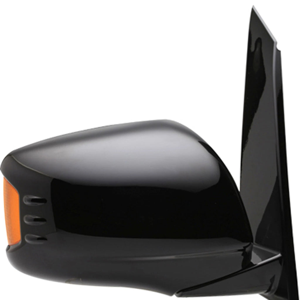 Passenger Side Power Door Mirror Replacement Heated Glass with Memory for Mercedes-Benz (2011–2023)