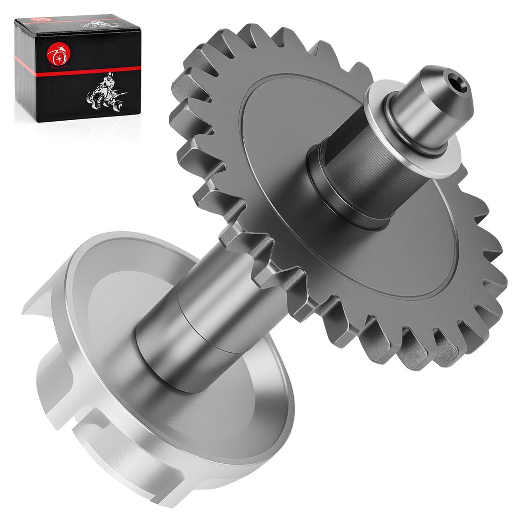 Water Pump Impeller & Shaft & Gear for Yamaha YZ65 YZ85 YZ125 (2018–2023)