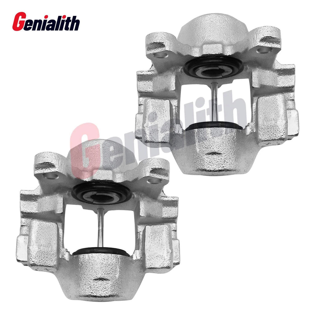 Rear Disc Brake Calipers Set for Mercedes W203 C320 CLK350 SLK300 (2000–2011)