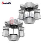 Rear Disc Brake Calipers Set for Mercedes W203 C320 CLK350 SLK300 (2000–2011)