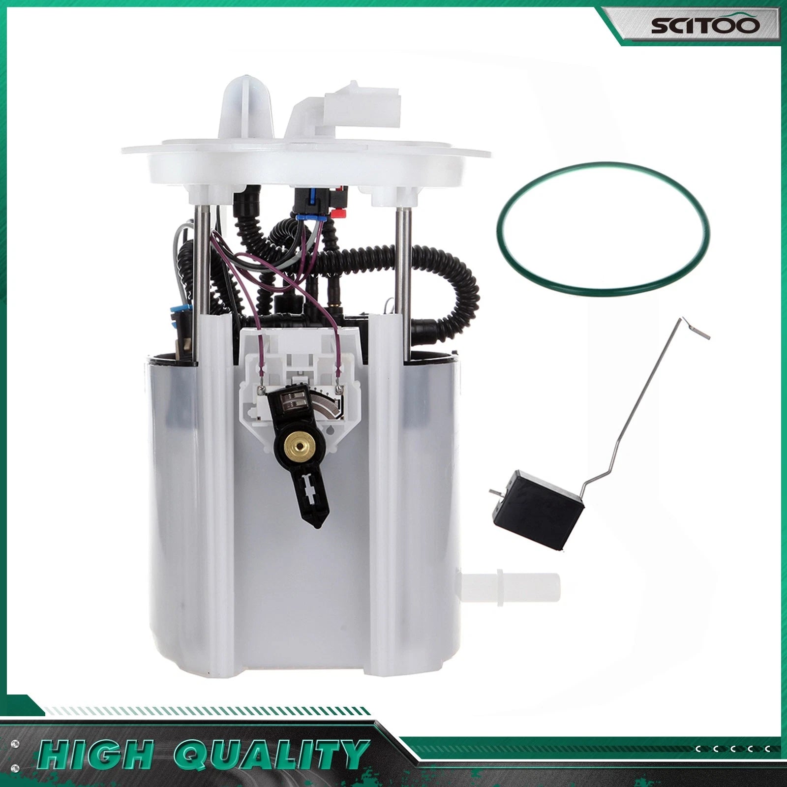 Fuel Pump Assembly for Jeep Durango Grand Cherokee (2011–2015) 5.7L Left