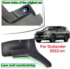 Mud Flaps and Splash Guards for Mitsubishi Outlander (2022-2025)