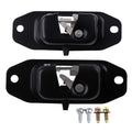 Door Lock Actuator Pair for GMC Sierra 1500 2500 HD (2007–2018)
