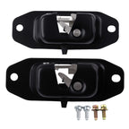 Door Lock Actuator Pair for GMC Sierra 1500 2500 HD (2007–2018)