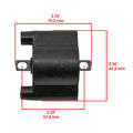 Ignition Coil for Mercury Outboard 9.9 Hp (1999–2004) El Elh Elrc Exlh