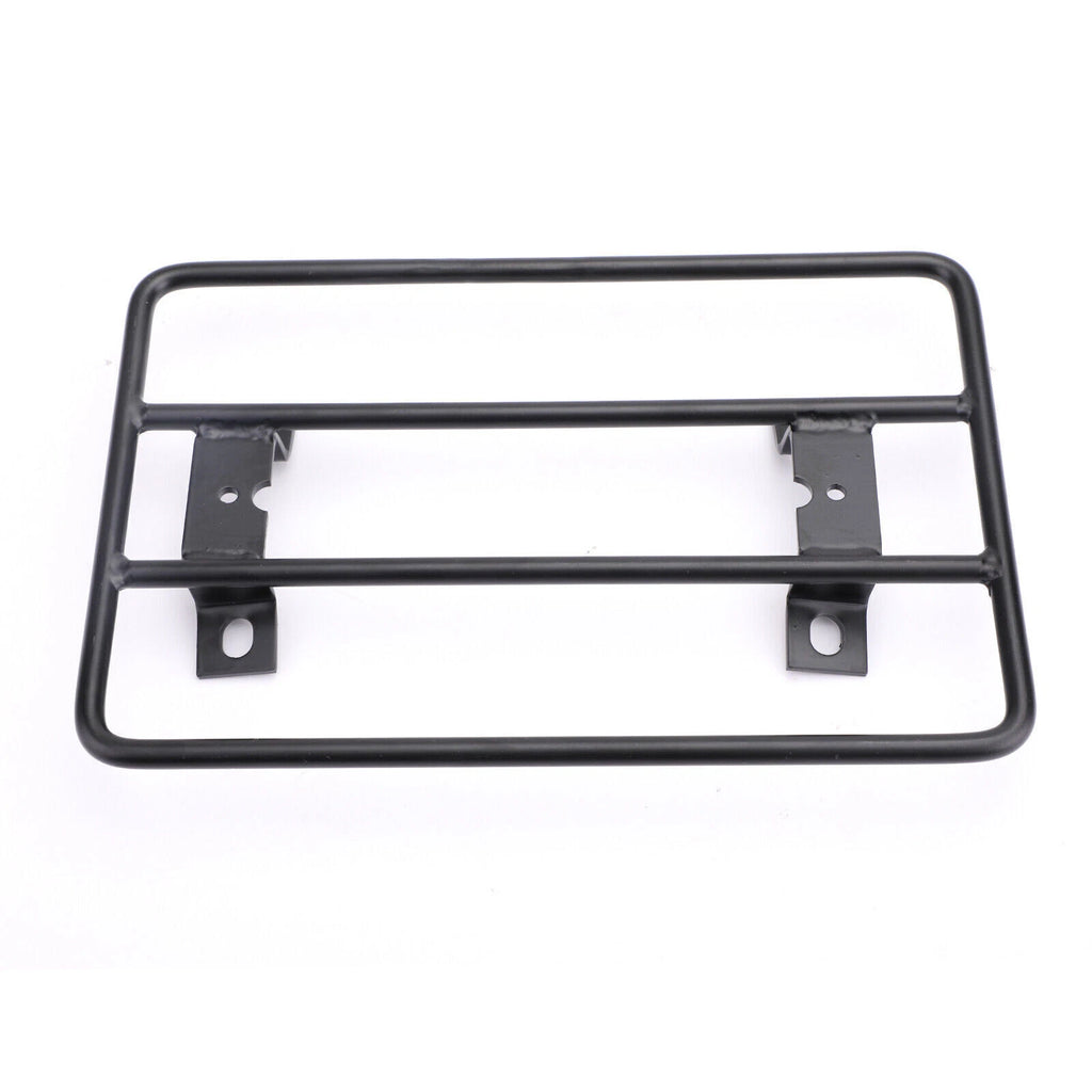 Black Billet Rear Fender Carrier Rack for Yamaha Bolt R-SPEC XV950R (2014–2018)