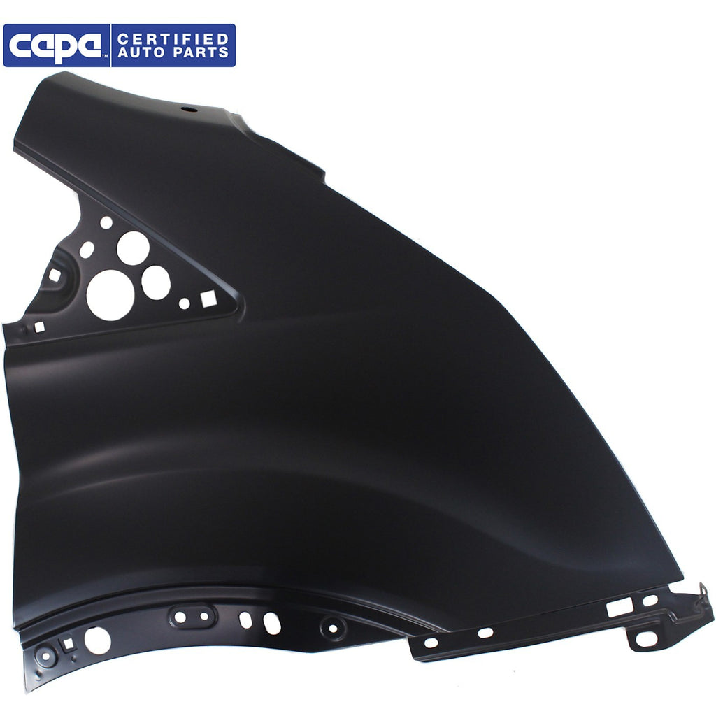 CAPA Certified Fender for Ford Transit-250 (2015–2019) Front Passenger Side