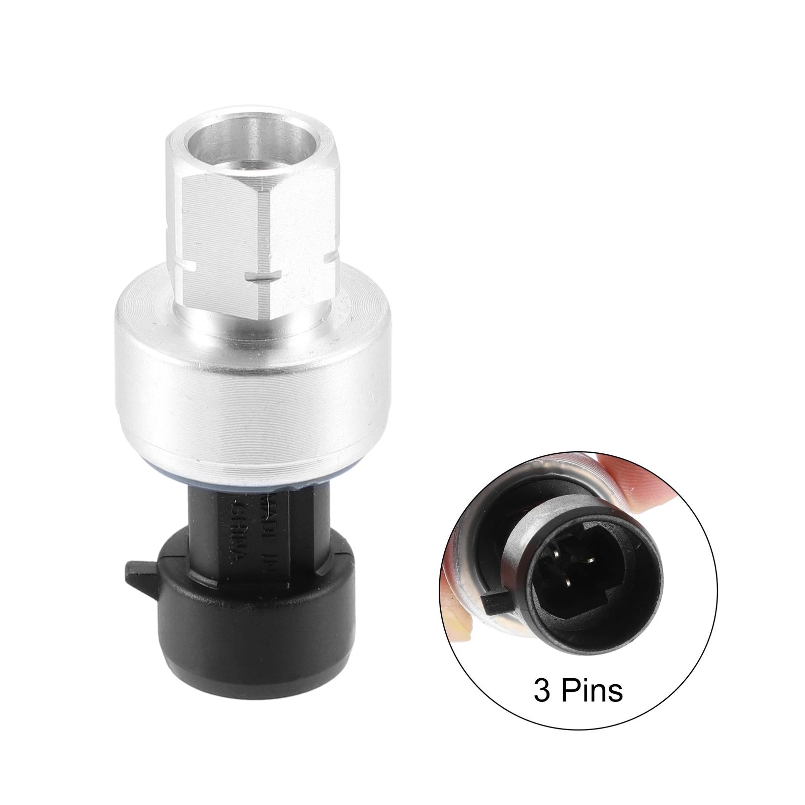 A/C Pressure Sensor Switch 22678731 for Buick Chevrolet Cadillac 