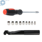 Belt Changing Tool & Clutch Cover Removal Tool Kit for Polaris 800 900 S 1000