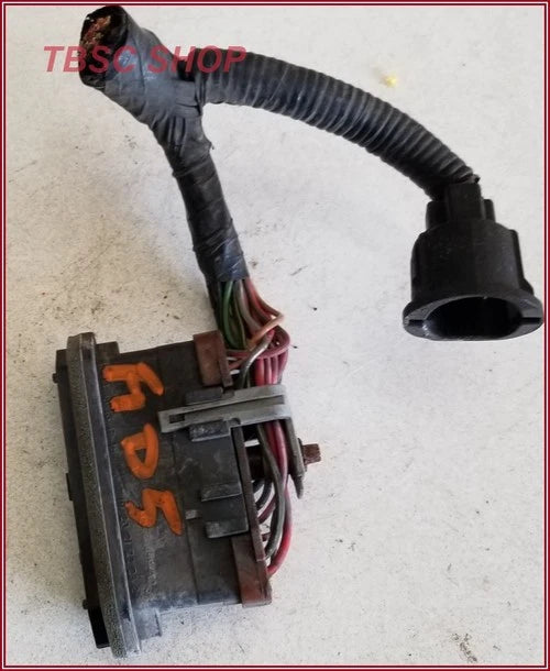 IRCM Constant Control Relay CCRM Wire Pigtail for Ford Taurus Sable (1986–1991)