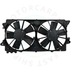 Cooling Fan Assembly for Ford F-150, Lincoln Navigator (2010–2014)