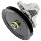 Pulley Spindle Assembly for Cub Cadet