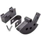 Round Tube Bender Dies Kit for WFPB1000 (1-5/8" X 5" 120 Degree)