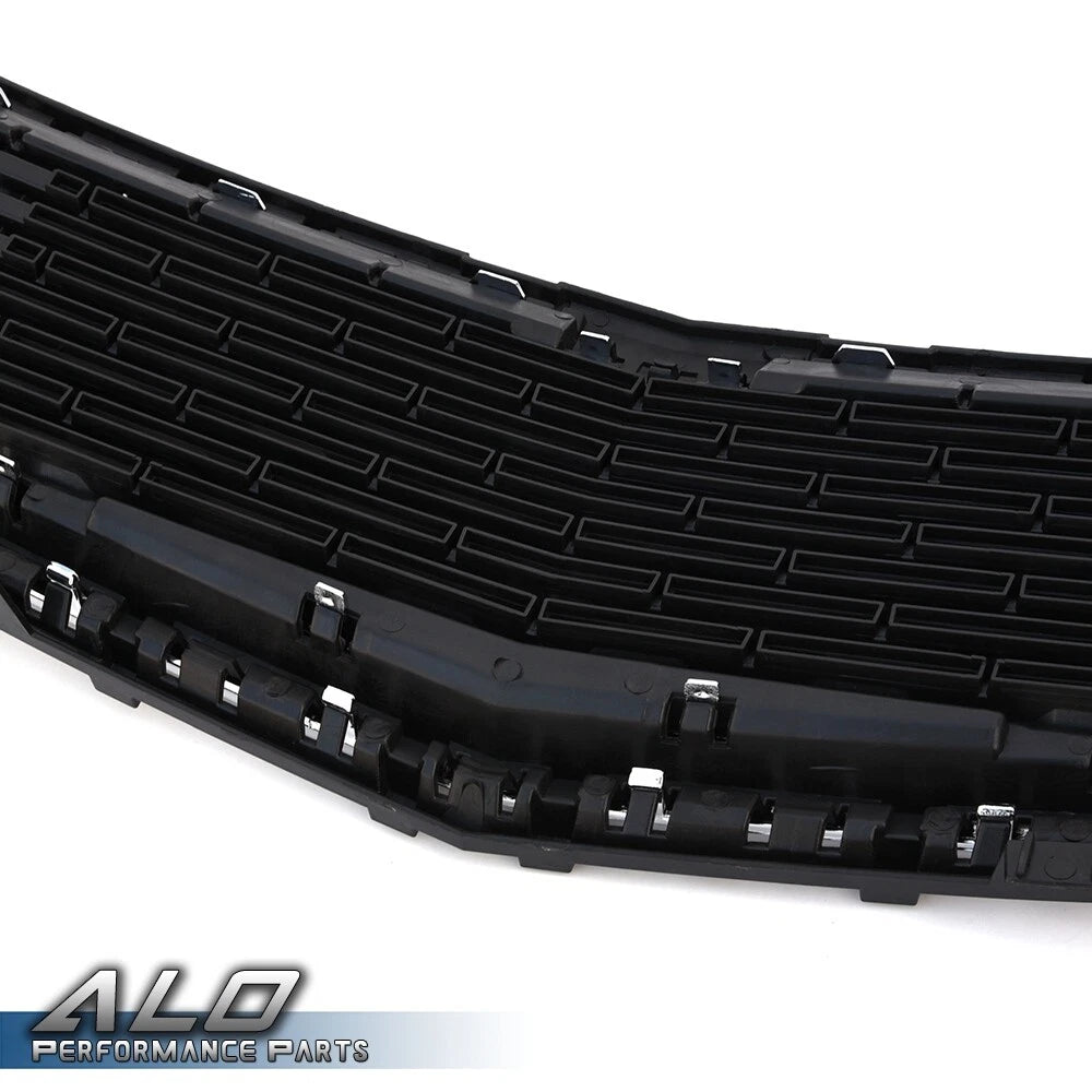 Front ABS Mesh Grille for Chevrolet Cruze (2015)