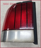 Corner Brake Tail Light LH for Mercury Cougar (1989–1990)