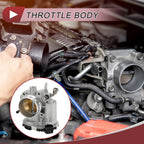 Throttle Body Actuator No.96476990 for Chevrolet Aveo/Kalos (2009–2022)