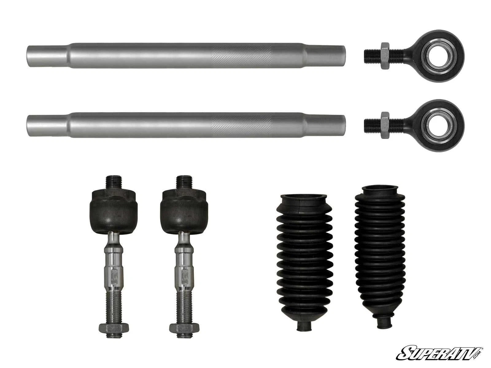 Heavy Duty Tie Rod Kit for Polaris Ranger XP 500 (2009–2010)
